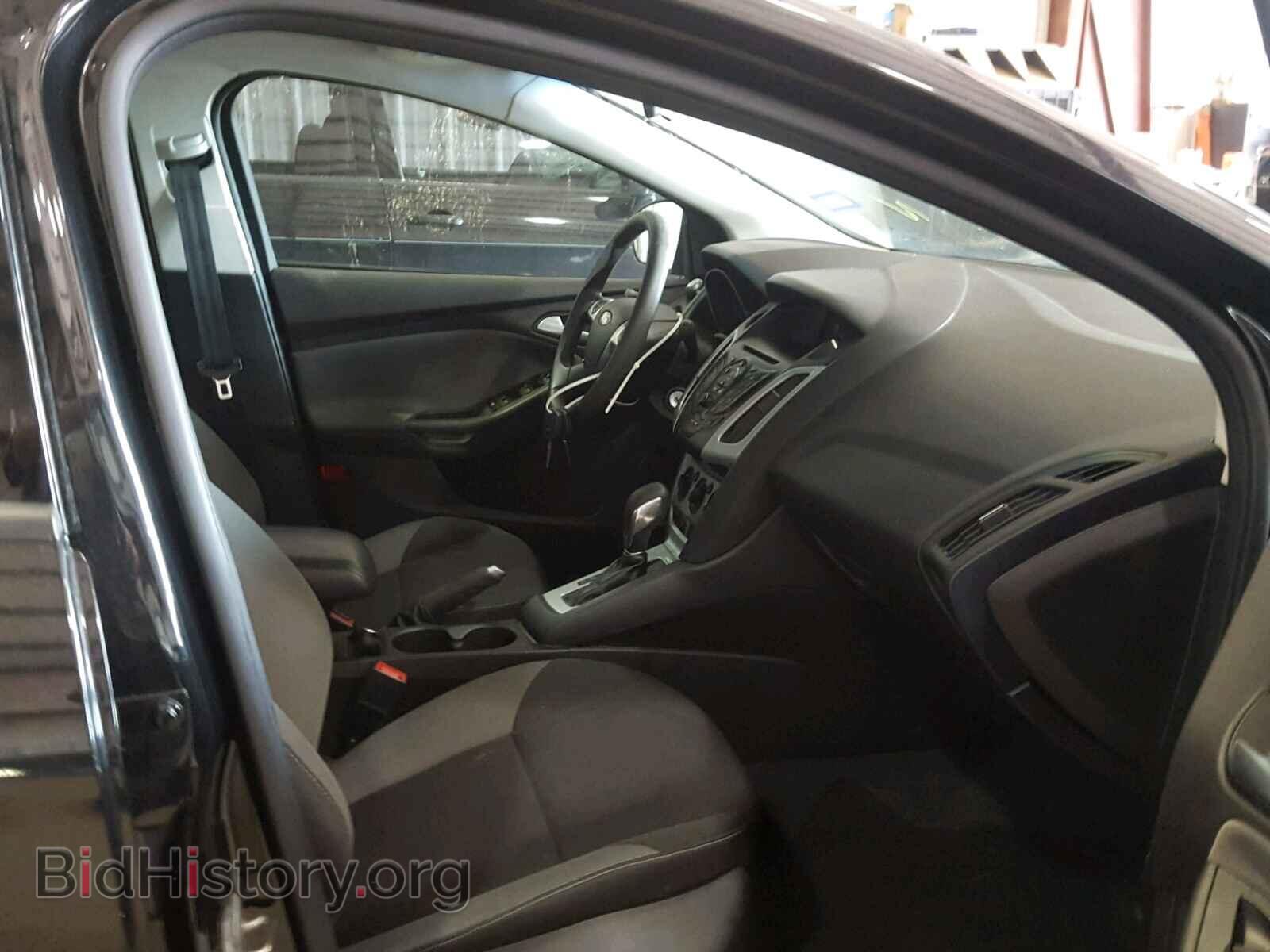 2014 FORD FOCUS - VIN: 1FADP3F25EL196505 - Фото 5
