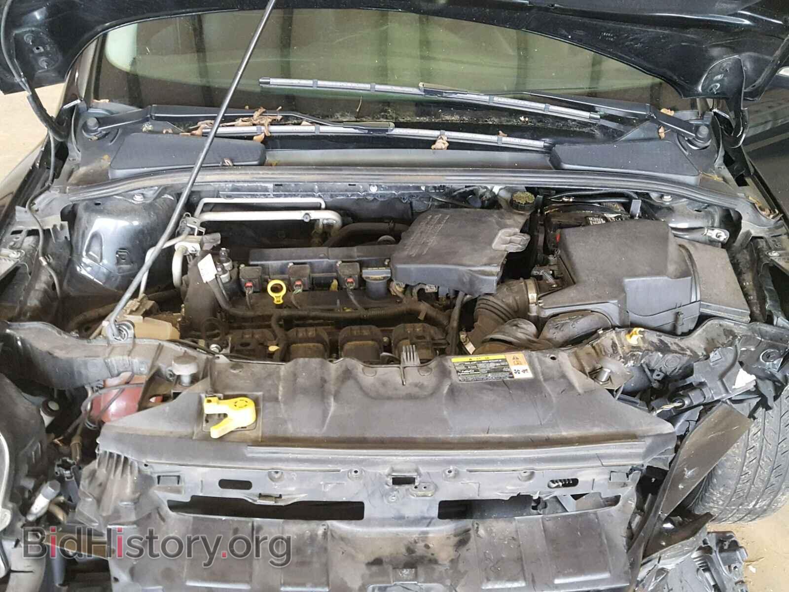 2014 FORD FOCUS - VIN: 1FADP3F25EL196505 - Фото 7