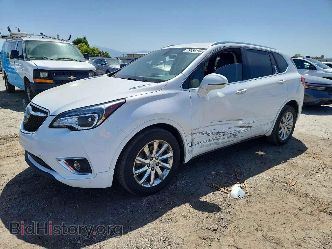 Photo LRBFXCSA5KD067135 - BUICK ENVISION 2019