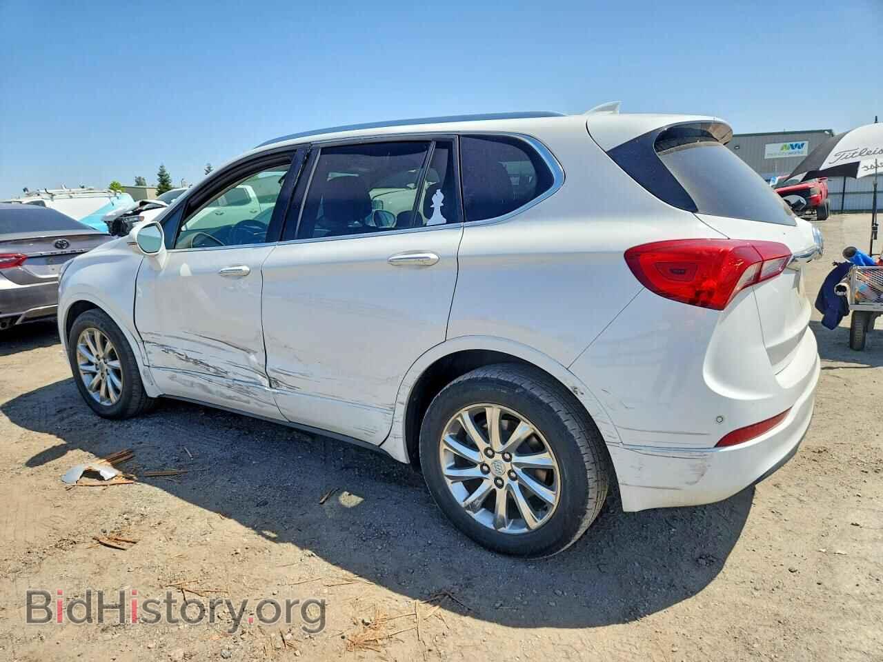 2019 BUICK ENVISION - VIN: LRBFXCSA5KD067135 - Photo 2