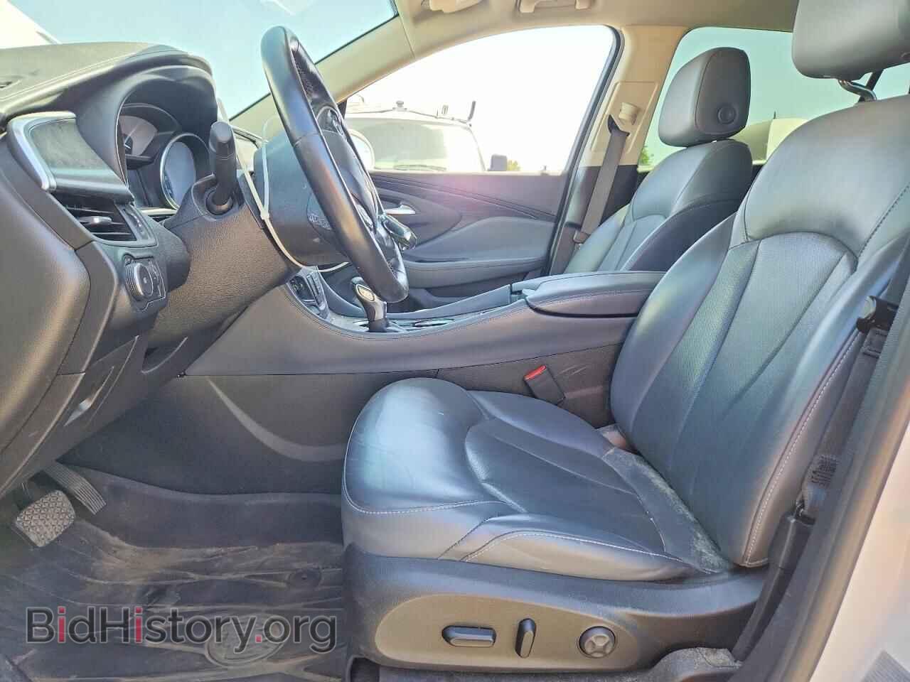 2019 BUICK ENVISION - VIN: LRBFXCSA5KD067135 - Photo 7