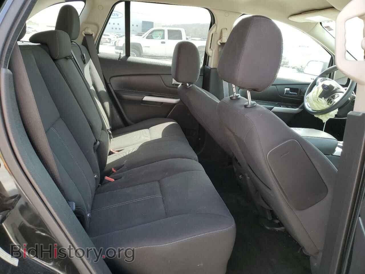 2014 FORD EDGE - VIN: 2FMDK3GC1EBA84053 - Фото 11