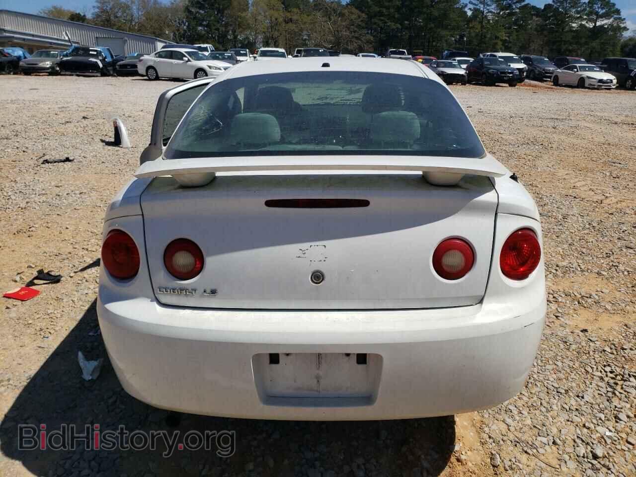 2006 CHEVROLET ALL Models - VIN: 1G1AK15F667859409 - Фото 6