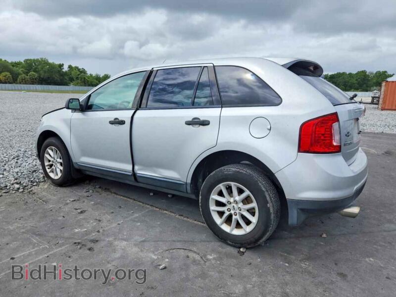 2013 Ford EDGE (VIN 2FMDK3GCXDBC80510) — photo 2 of 15