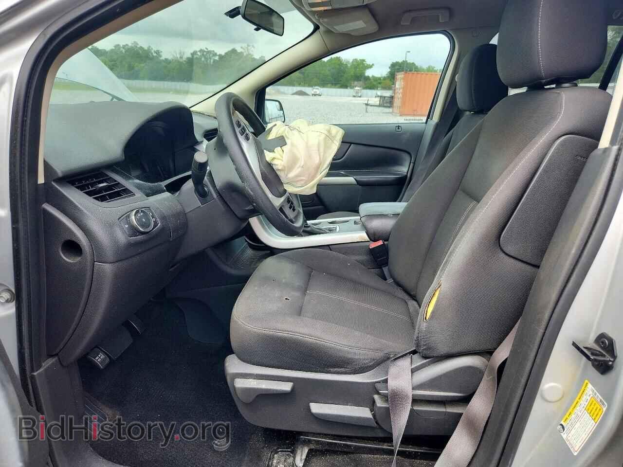 2013 FORD EDGE - VIN: 2FMDK3GCXDBC80510 - Фото 7