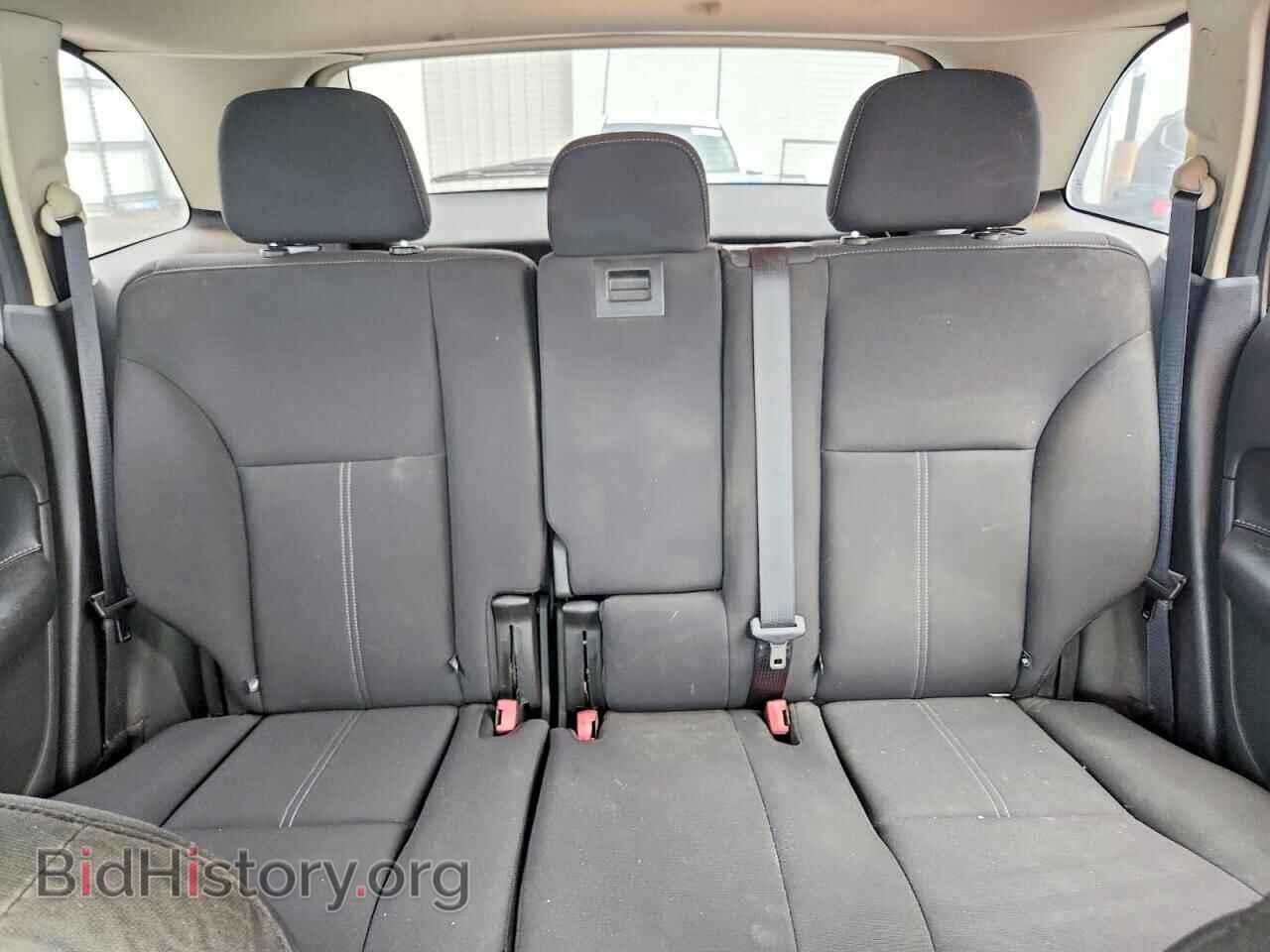 2013 FORD EDGE - VIN: 2FMDK3GCXDBC80510 - Фото 10