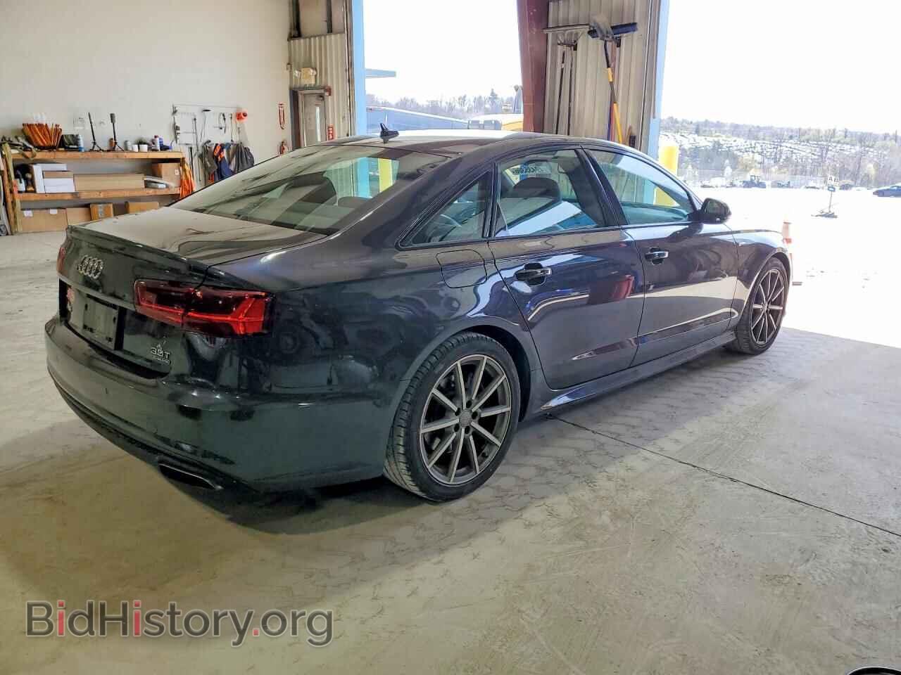 2016 AUDI A6 - VIN: WAUFGAFC8GN024330 - Фото 3