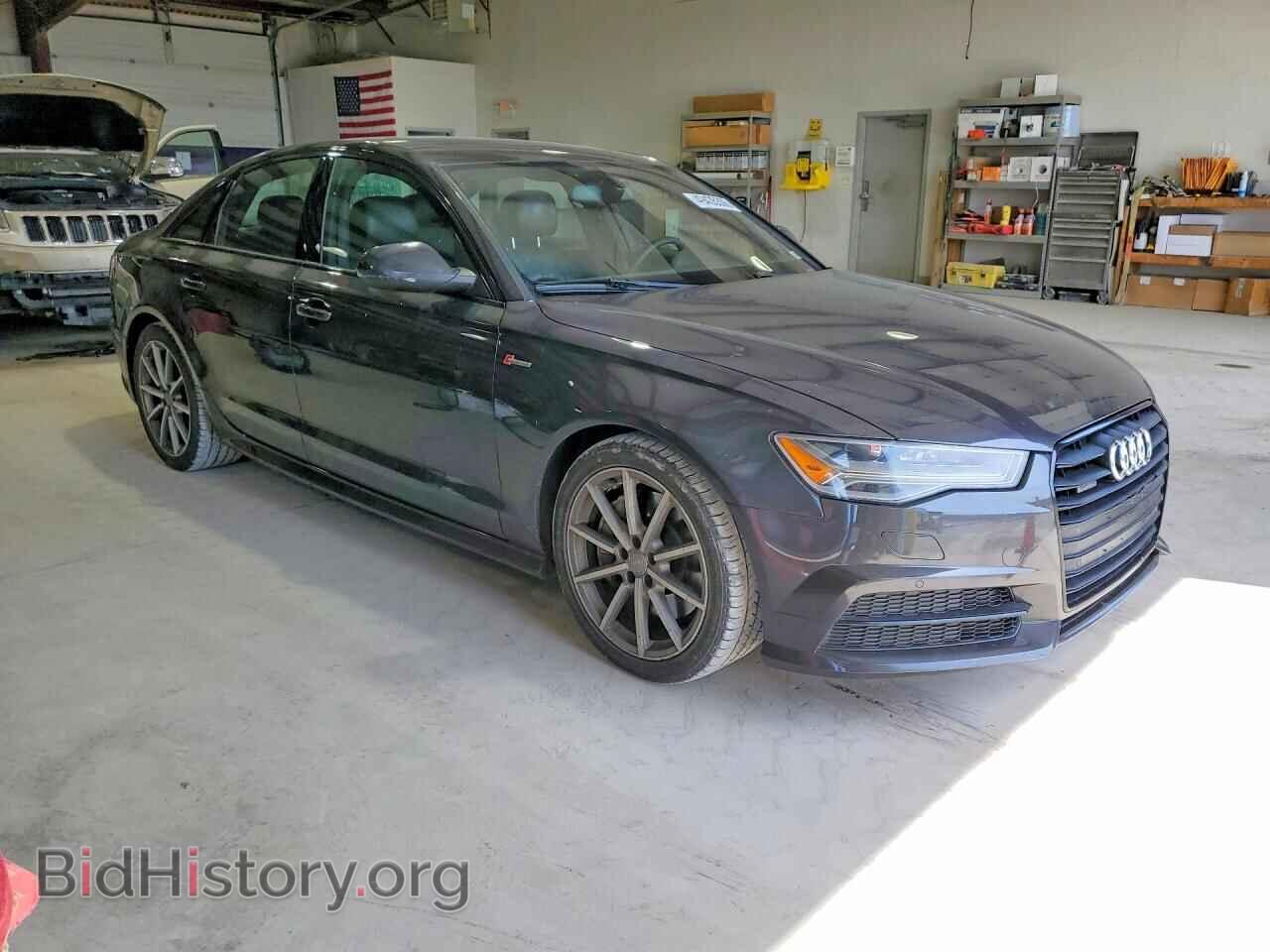 2016 AUDI A6 - VIN: WAUFGAFC8GN024330 - Фото 4