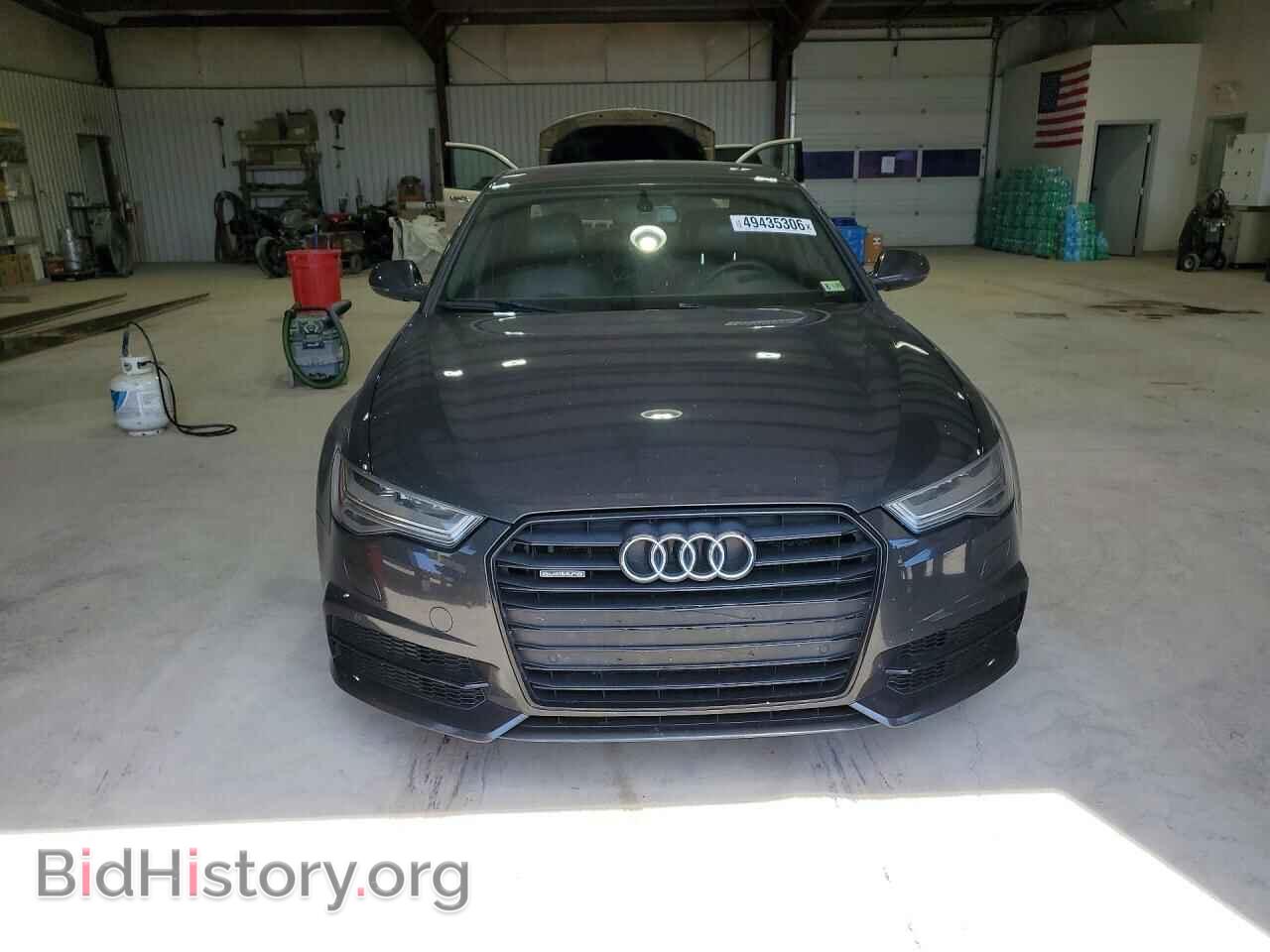 2016 AUDI A6 - VIN: WAUFGAFC8GN024330 - Фото 5