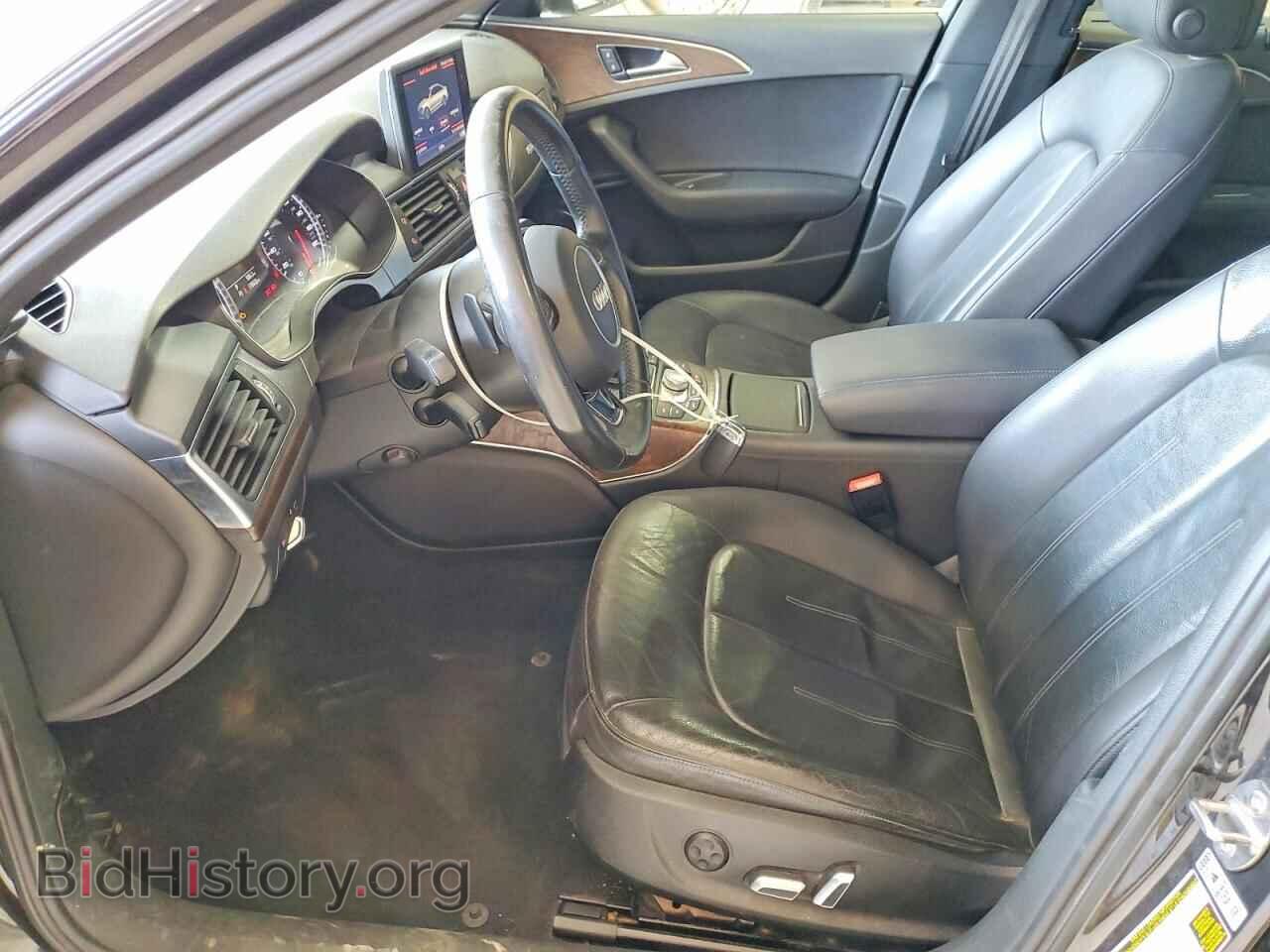 2016 AUDI A6 - VIN: WAUFGAFC8GN024330 - Фото 7