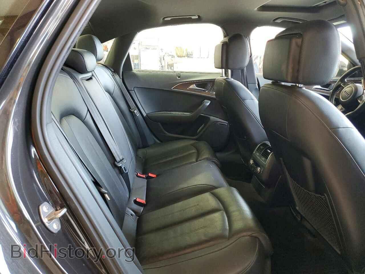 2016 AUDI A6 - VIN: WAUFGAFC8GN024330 - Фото 10