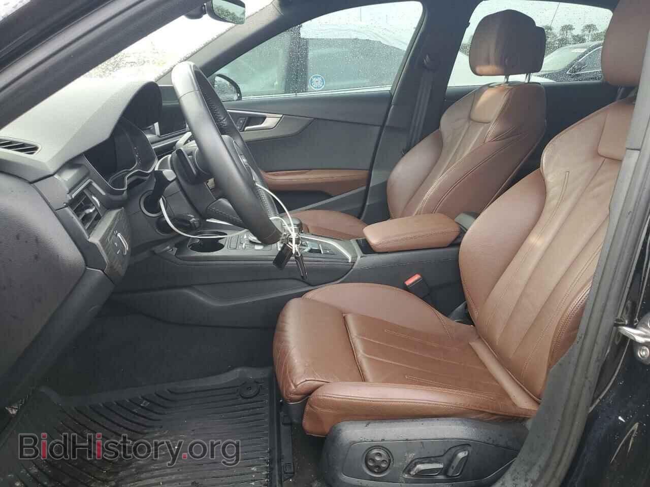 2019 AUDI A4 - VIN: WAUENAF44KA118330 - Фото 7