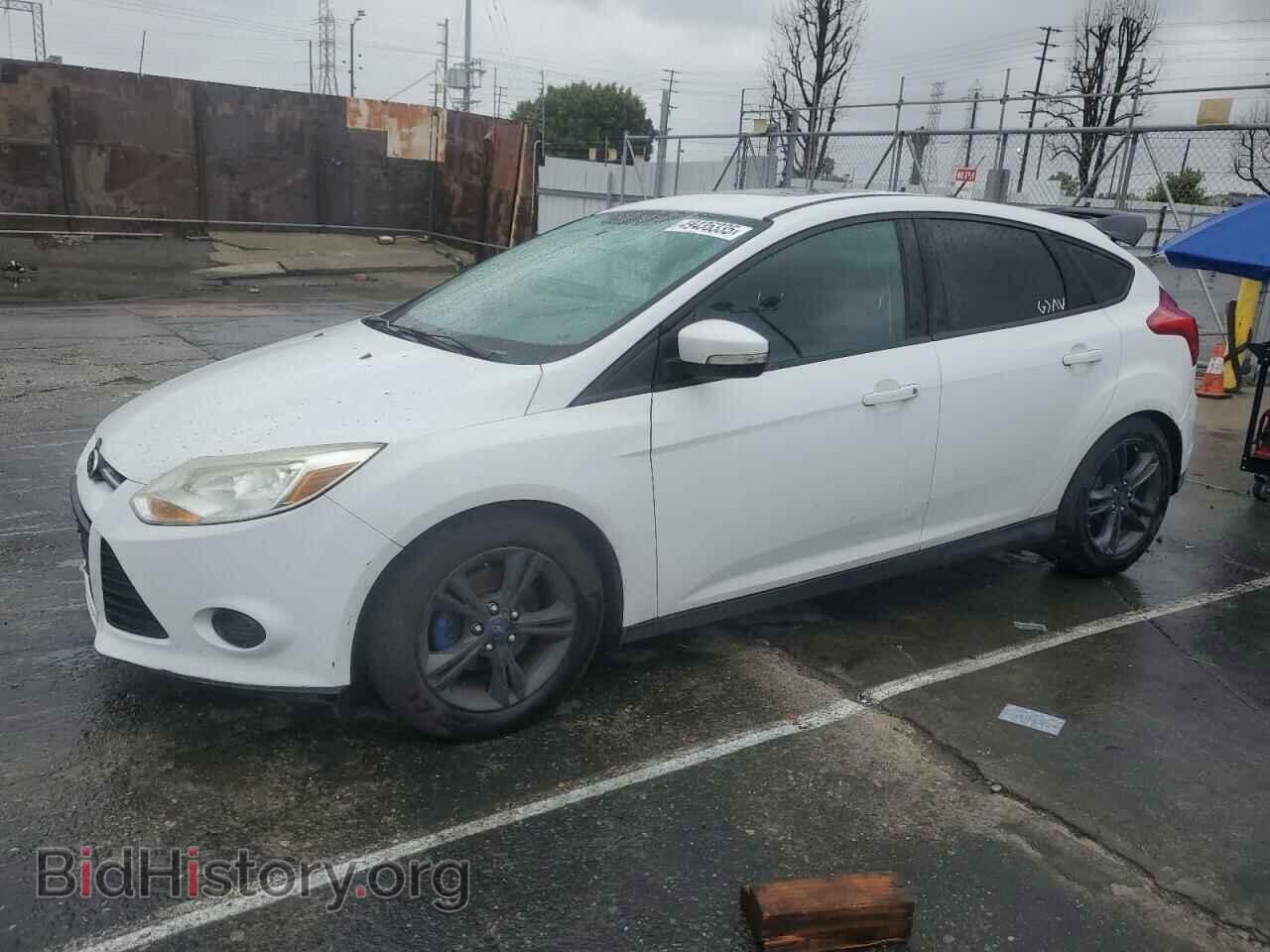 Photo 1FADP3K29EL140220 - FORD FOCUS 2014