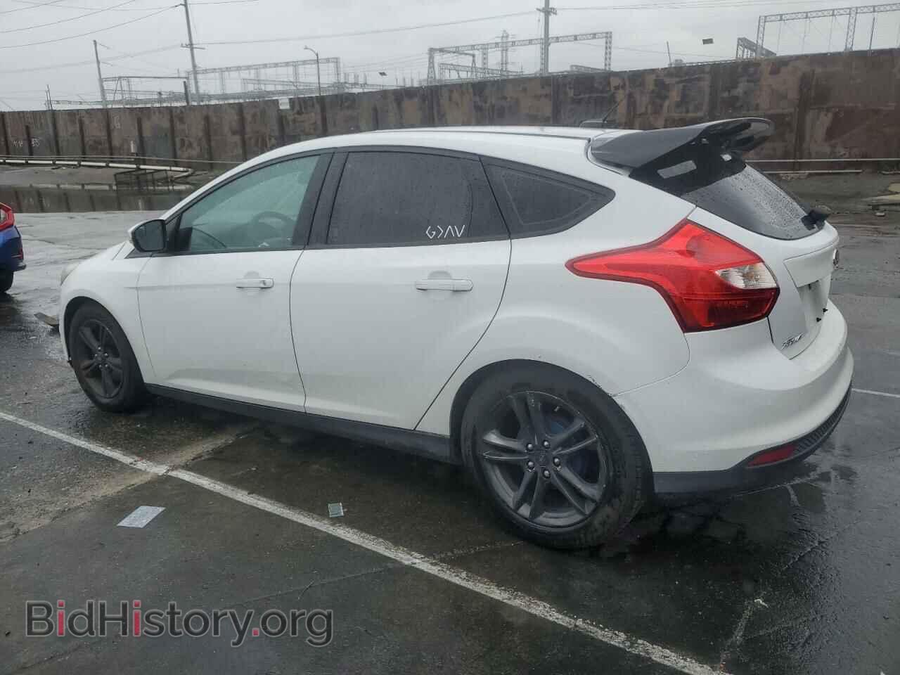 2014 FORD FOCUS - VIN: 1FADP3K29EL140220 - Photo 2
