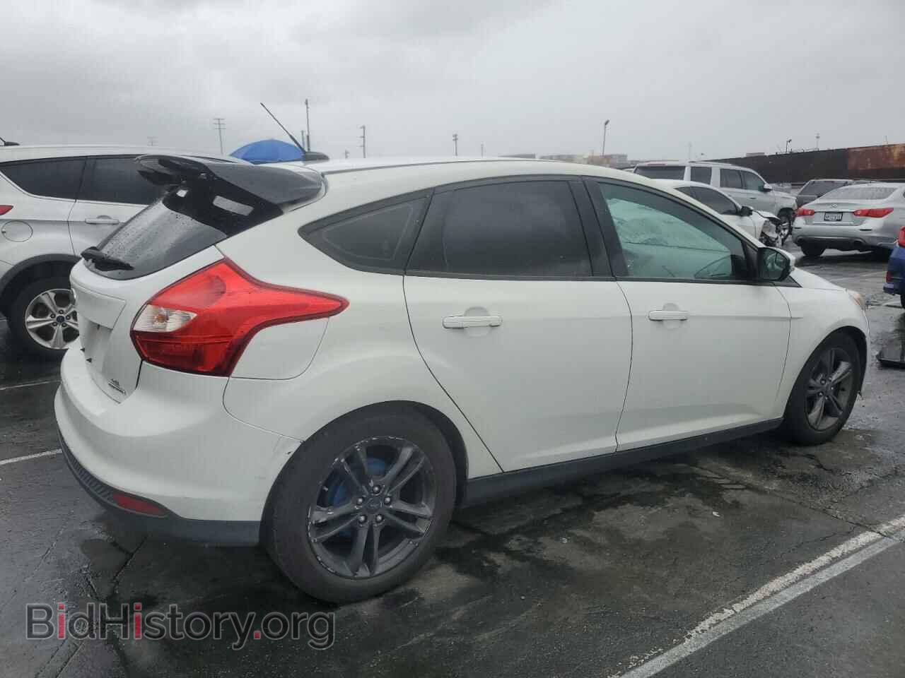 2014 FORD FOCUS - VIN: 1FADP3K29EL140220 - Photo 3