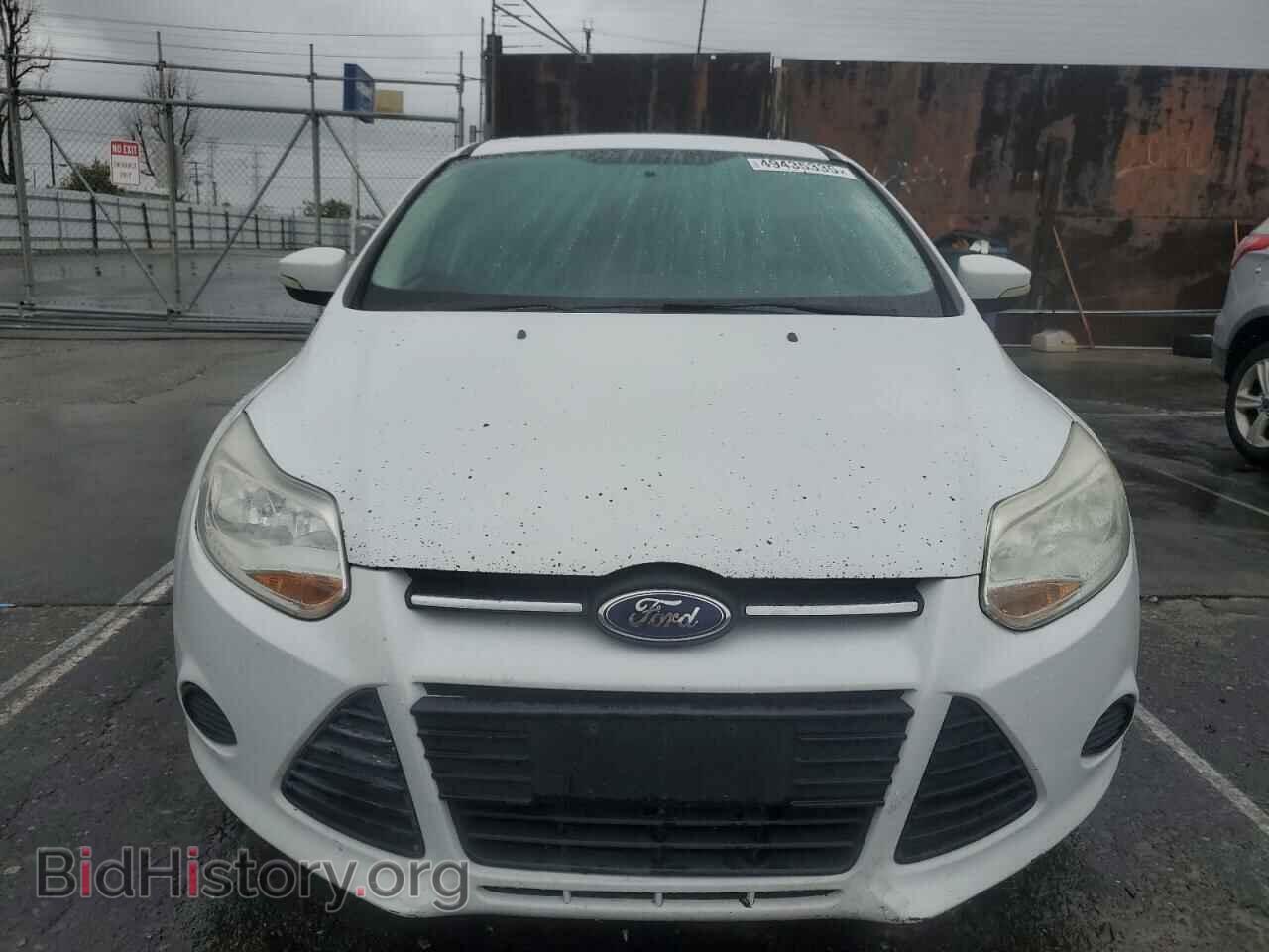 2014 FORD FOCUS - VIN: 1FADP3K29EL140220 - Photo 5