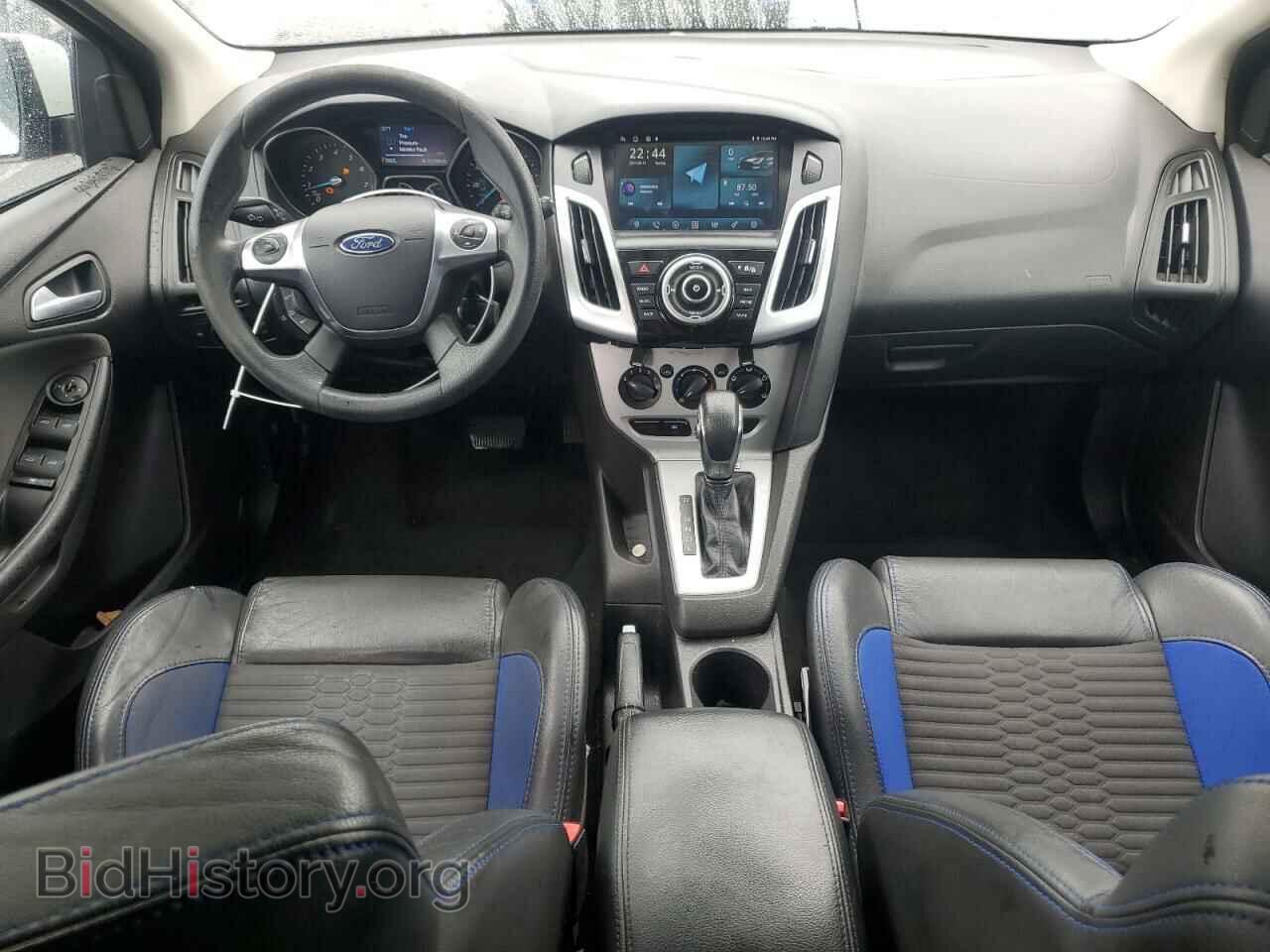 2014 FORD FOCUS - VIN: 1FADP3K29EL140220 - Photo 8