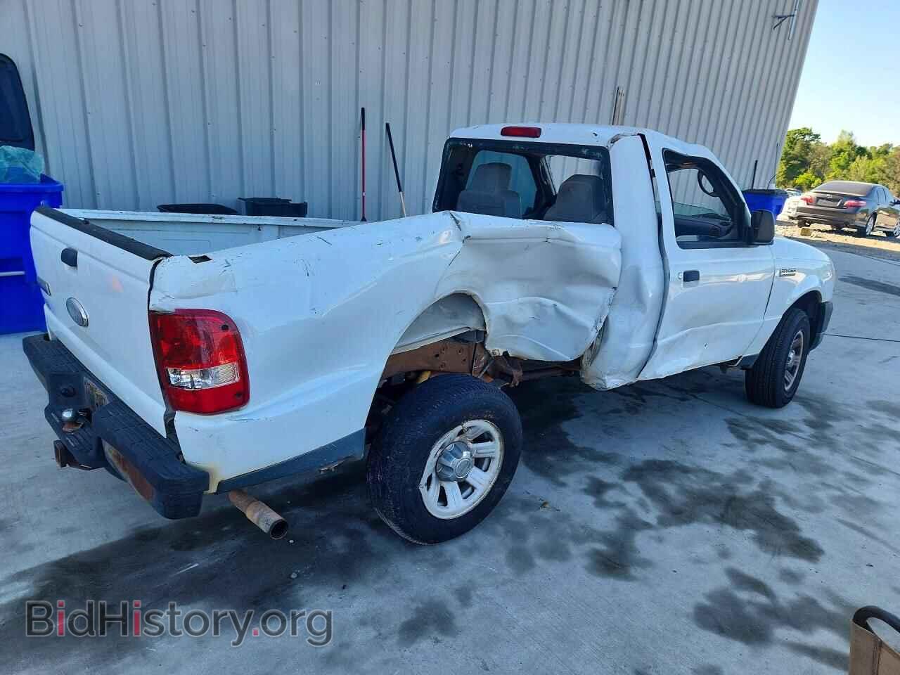 2007 FORD RANGER - VIN: 1FTYR10D37PA08614 - Фото 3