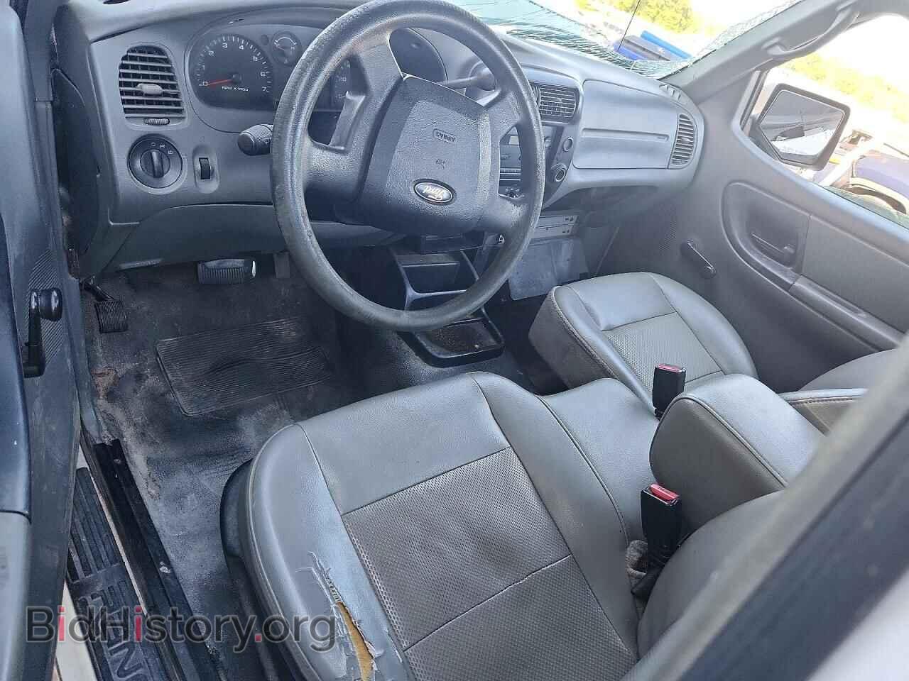 2007 FORD RANGER - VIN: 1FTYR10D37PA08614 - Фото 8