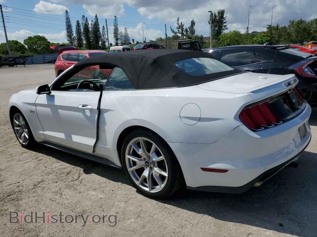 2015 FORD MUSTANG - VIN: 1FATP8FF8F5385201 - Фото 2