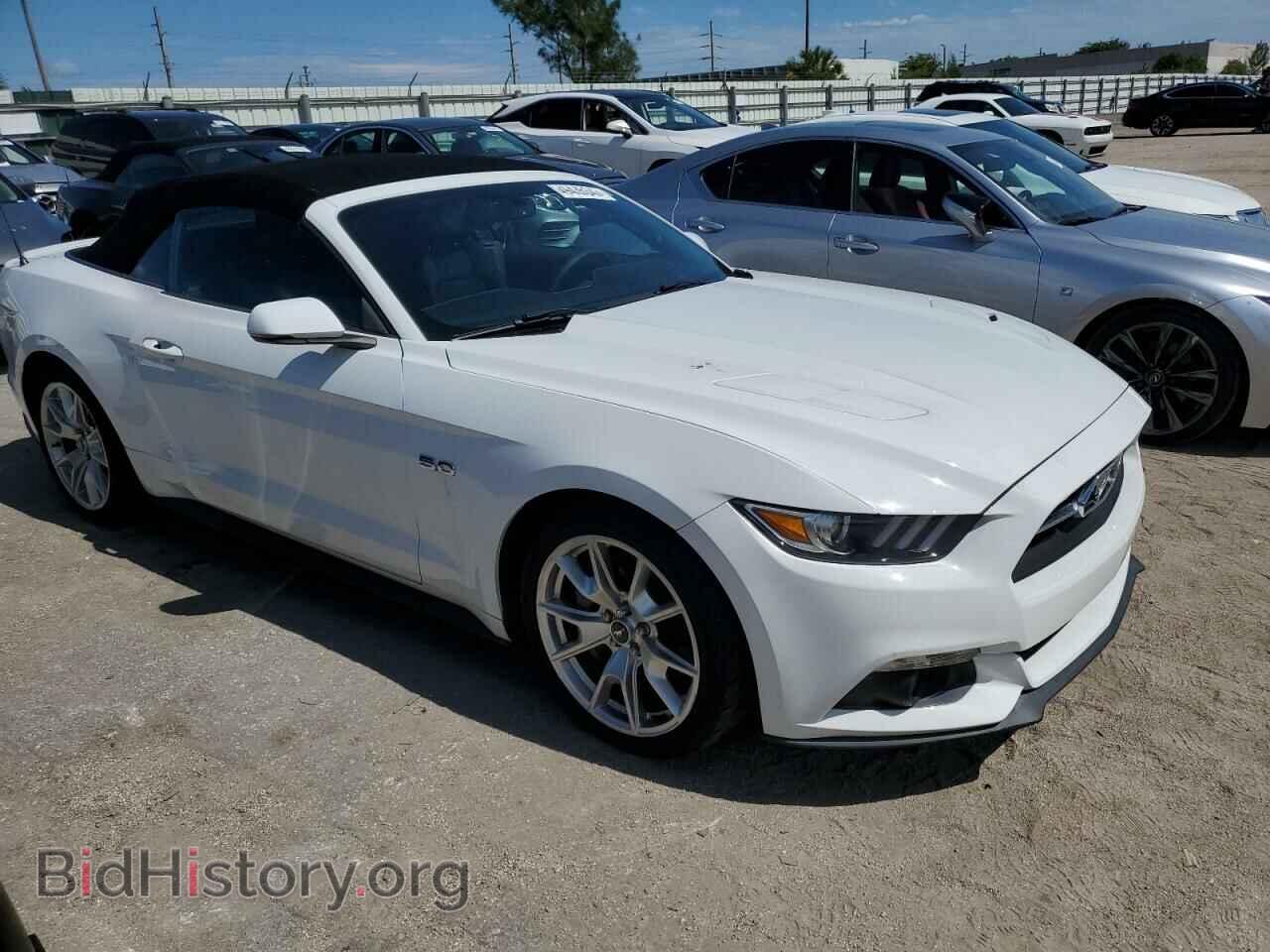 2015 FORD MUSTANG - VIN: 1FATP8FF8F5385201 - Фото 4