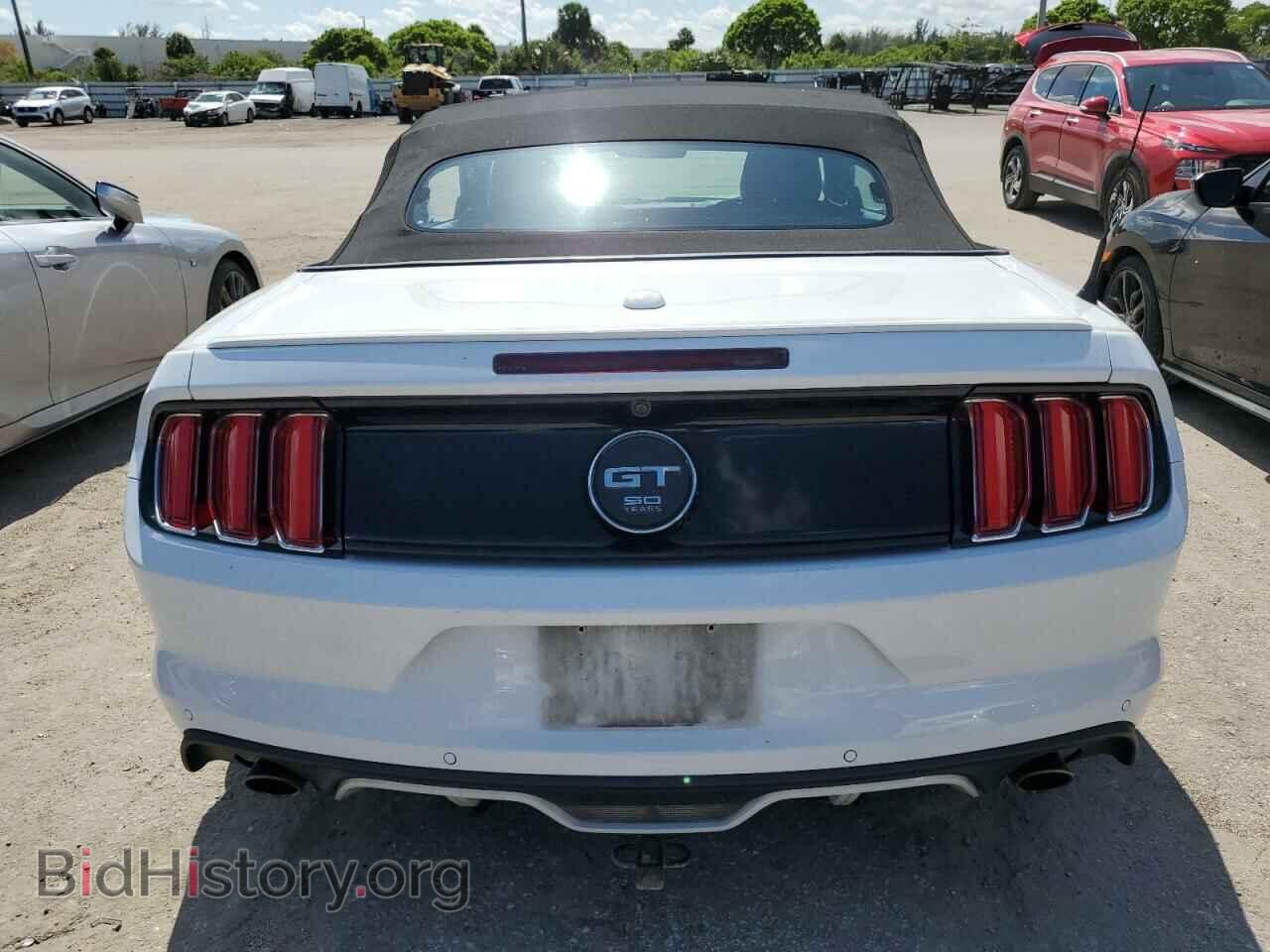 2015 FORD MUSTANG - VIN: 1FATP8FF8F5385201 - Фото 6