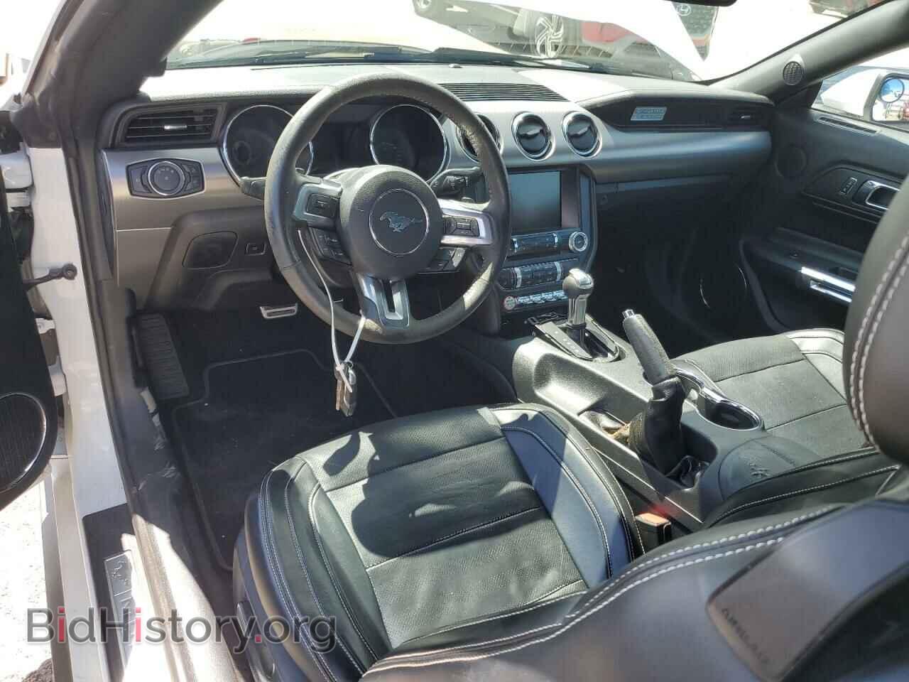 2015 FORD MUSTANG - VIN: 1FATP8FF8F5385201 - Фото 8