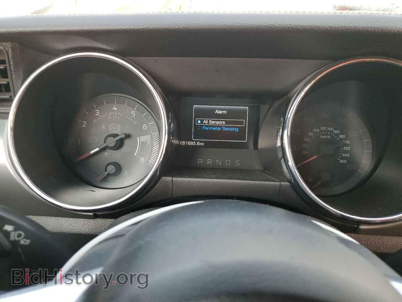 2015 FORD MUSTANG - VIN: 1FATP8FF8F5385201 - Фото 9