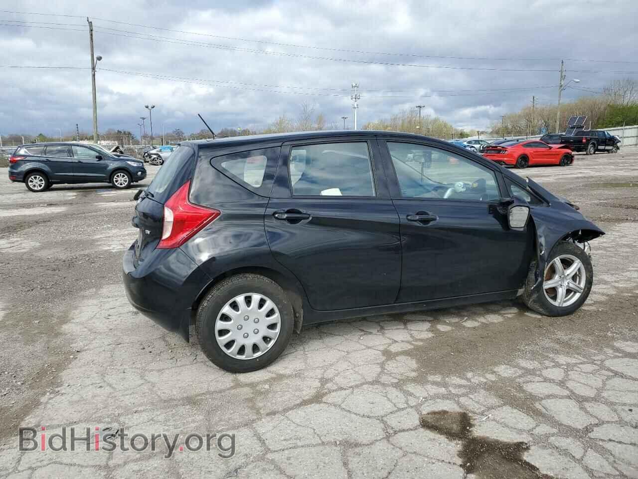2016 NISSAN VERSA - VIN: 3N1CE2CP2GL392269 - Фото 3