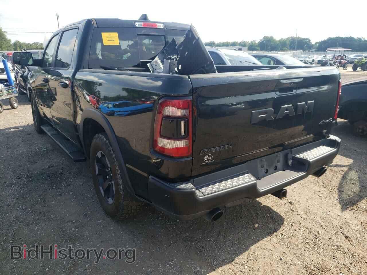 2019 RAM 1500 - VIN: 1C6SRFLT3KN593745 - Фото 3
