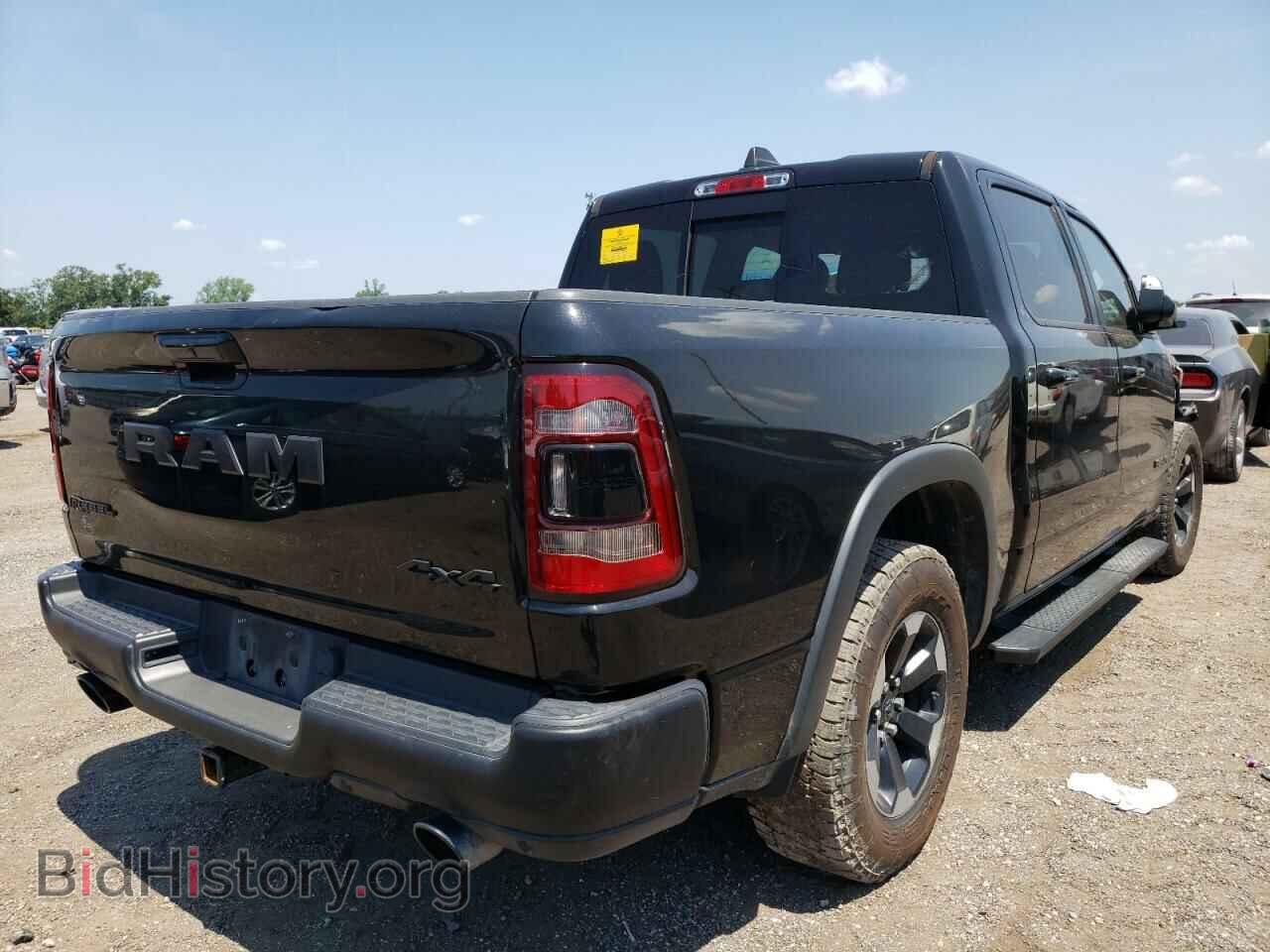 2019 RAM 1500 - VIN: 1C6SRFLT3KN593745 - Фото 4