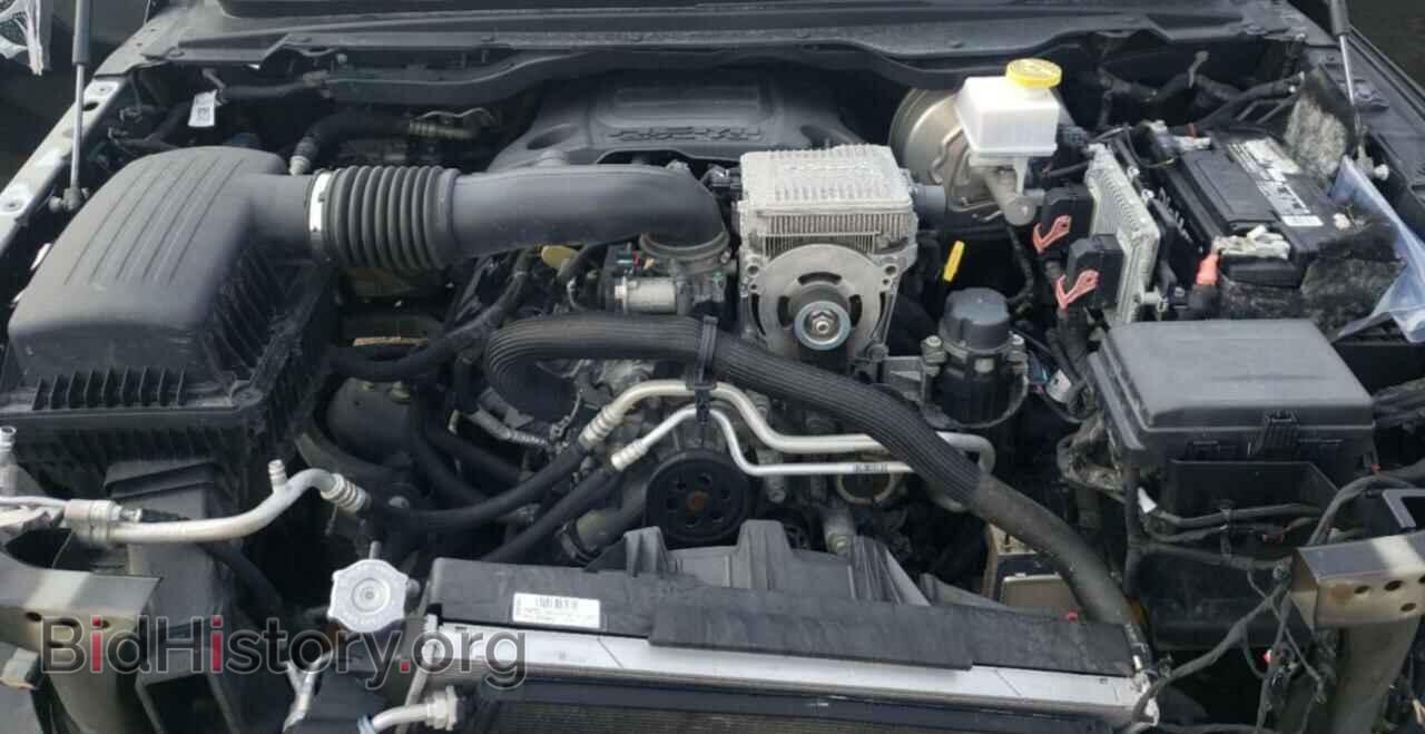 2019 RAM 1500 - VIN: 1C6SRFLT3KN593745 - Фото 7