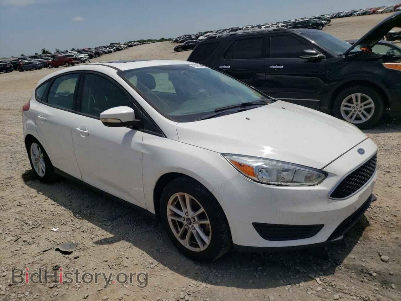 Фотография 1FADP3K22FL204180 - FORD FOCUS 2015