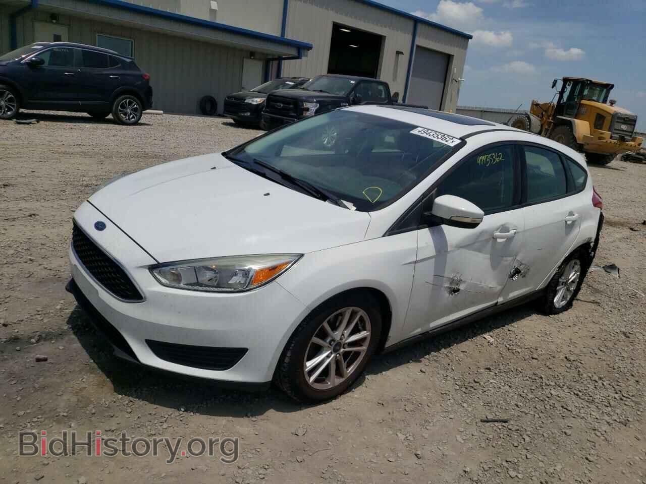 2015 FORD FOCUS - VIN: 1FADP3K22FL204180 - Фото 2