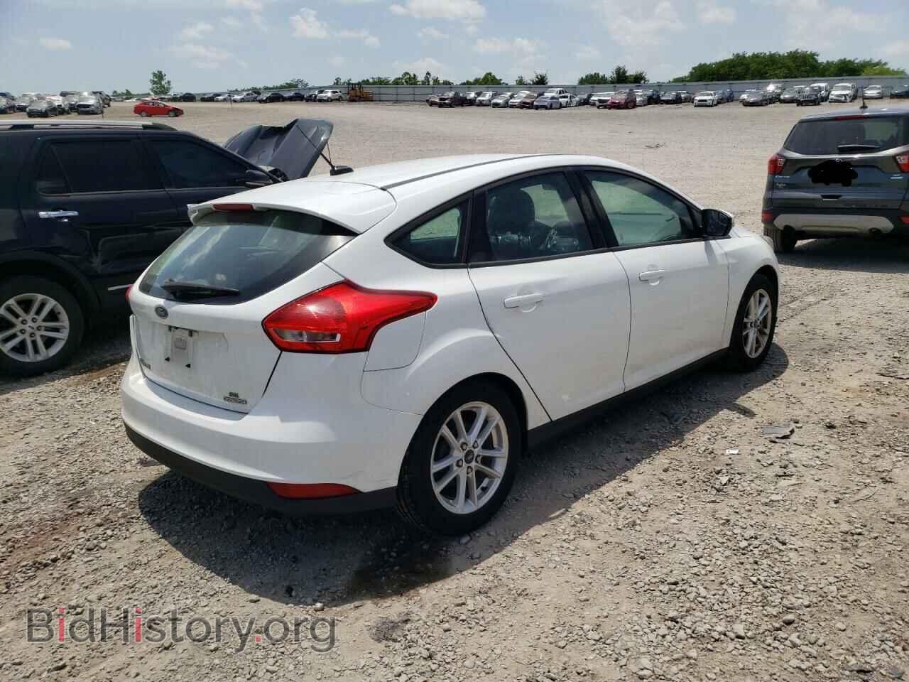 2015 FORD FOCUS - VIN: 1FADP3K22FL204180 - Фото 4