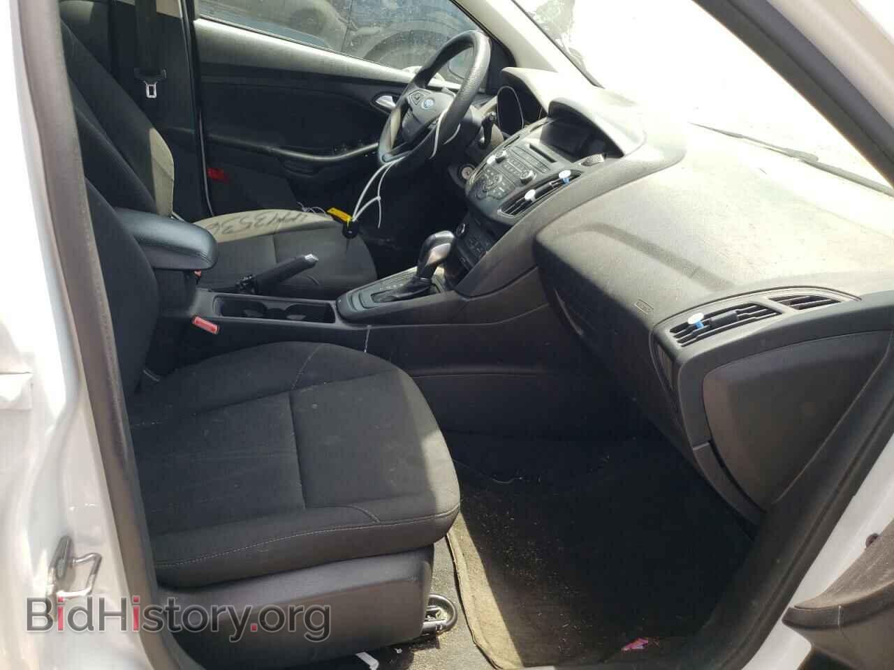 2015 FORD FOCUS - VIN: 1FADP3K22FL204180 - Фото 5