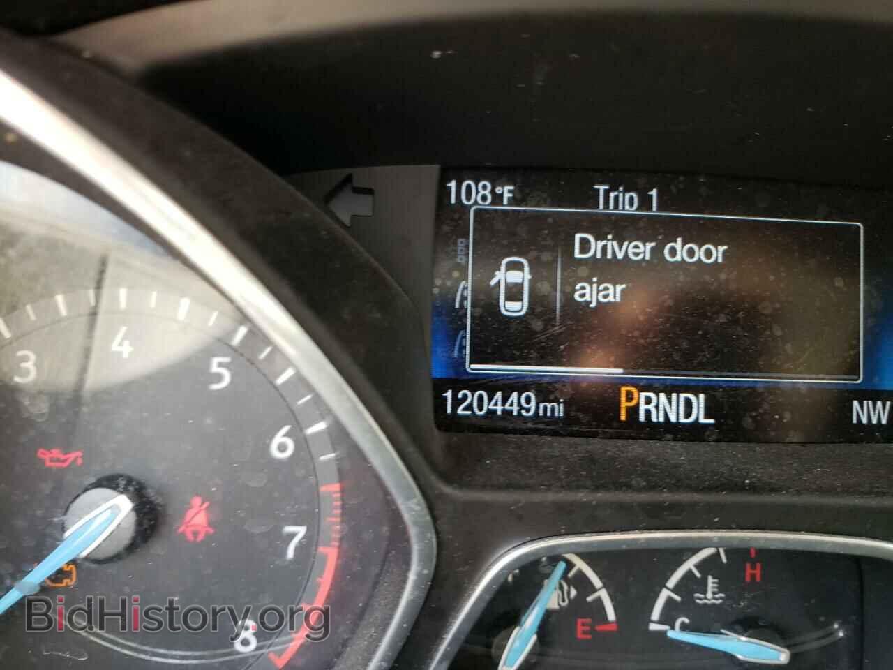 2015 FORD FOCUS - VIN: 1FADP3K22FL204180 - Фото 8
