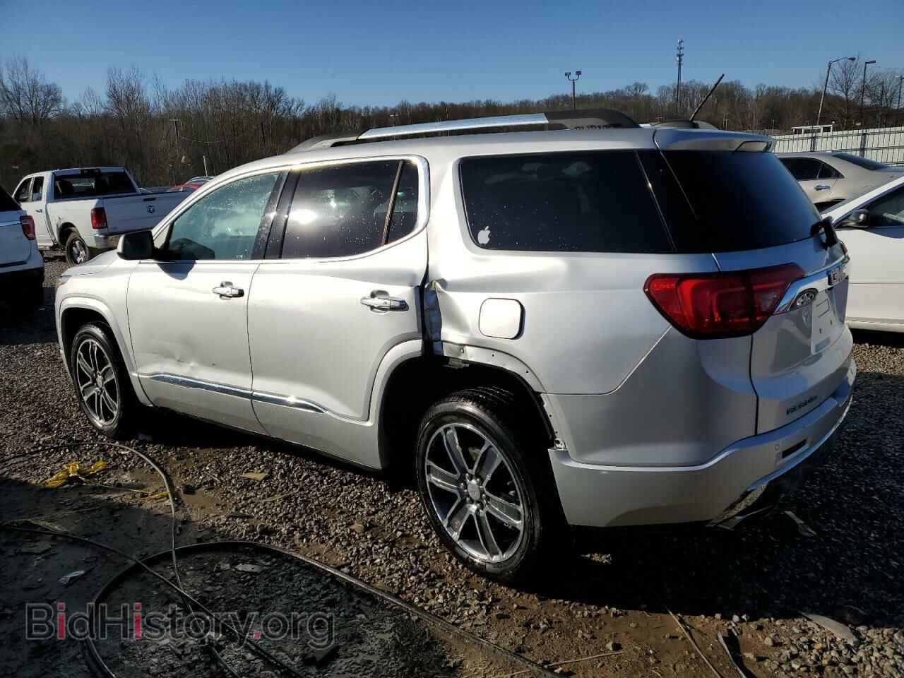 2019 GMC ACADIA DEN - VIN: 1GKKNXLS2KZ153059 - Фото 2