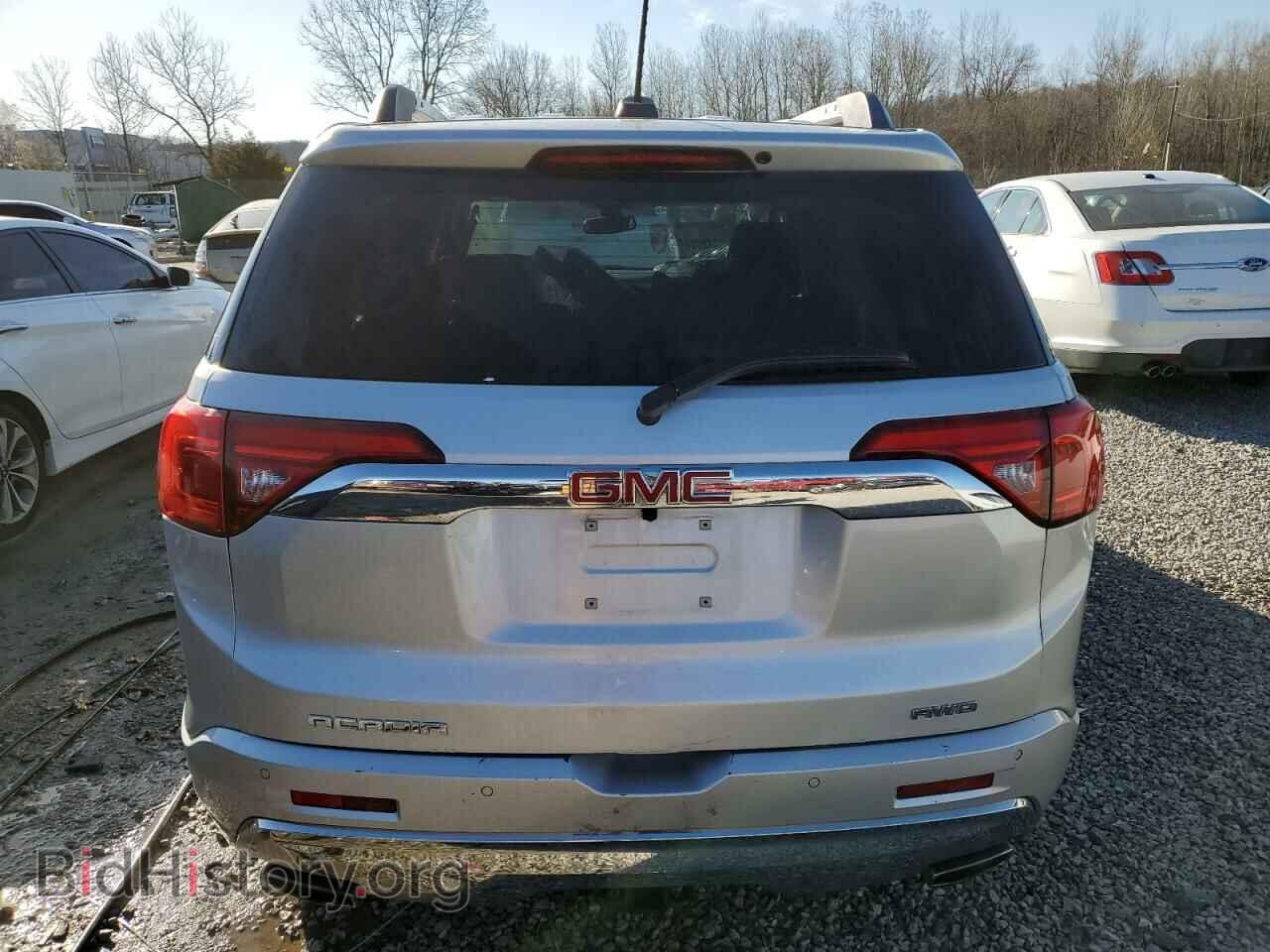 2019 GMC ACADIA DEN - VIN: 1GKKNXLS2KZ153059 - Фото 6