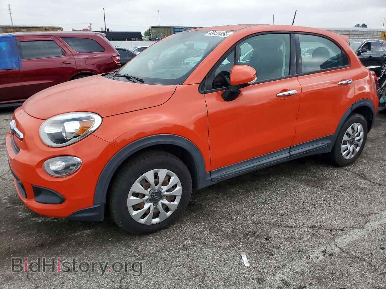 Photo ZFBCFXAHXHP551633 - FIAT 500 2017