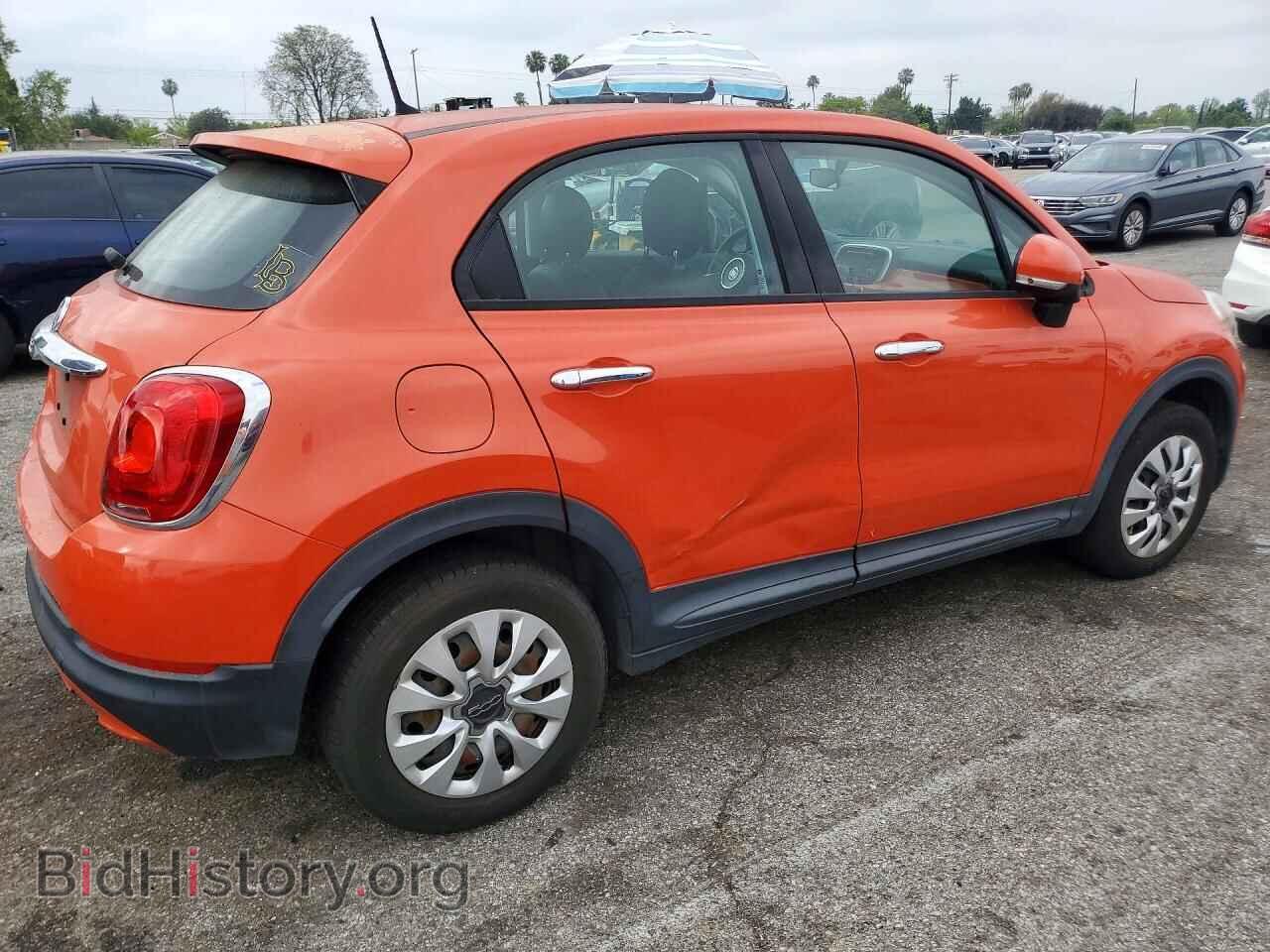 2017 FIAT 500 - VIN: ZFBCFXAHXHP551633 - Фото 3