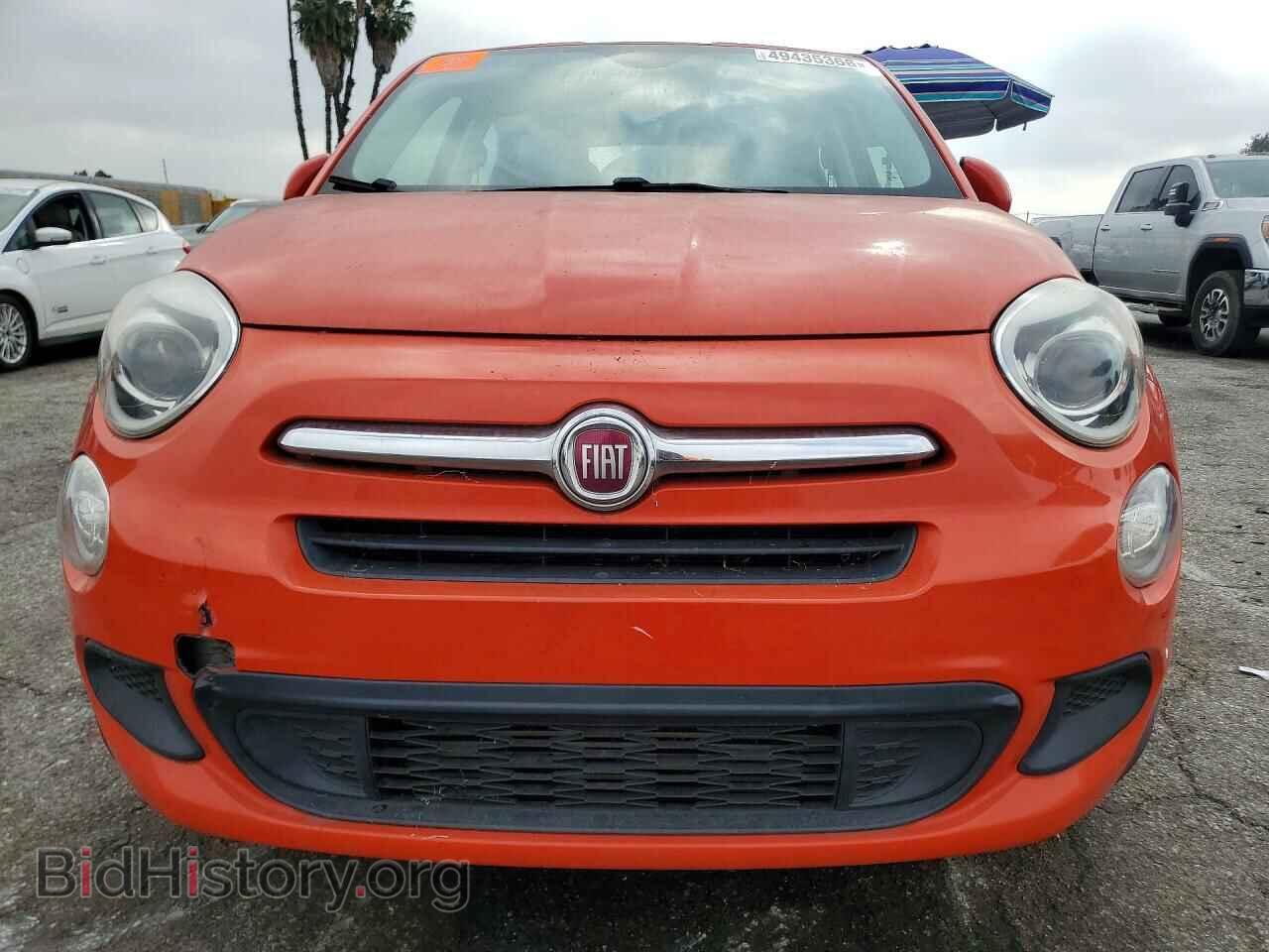 2017 FIAT 500 - VIN: ZFBCFXAHXHP551633 - Фото 5
