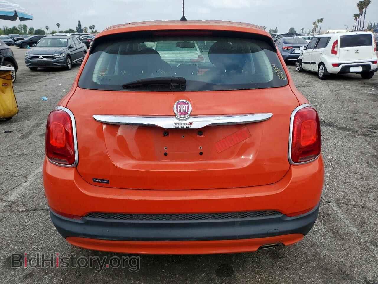 2017 FIAT 500 - VIN: ZFBCFXAHXHP551633 - Фото 6