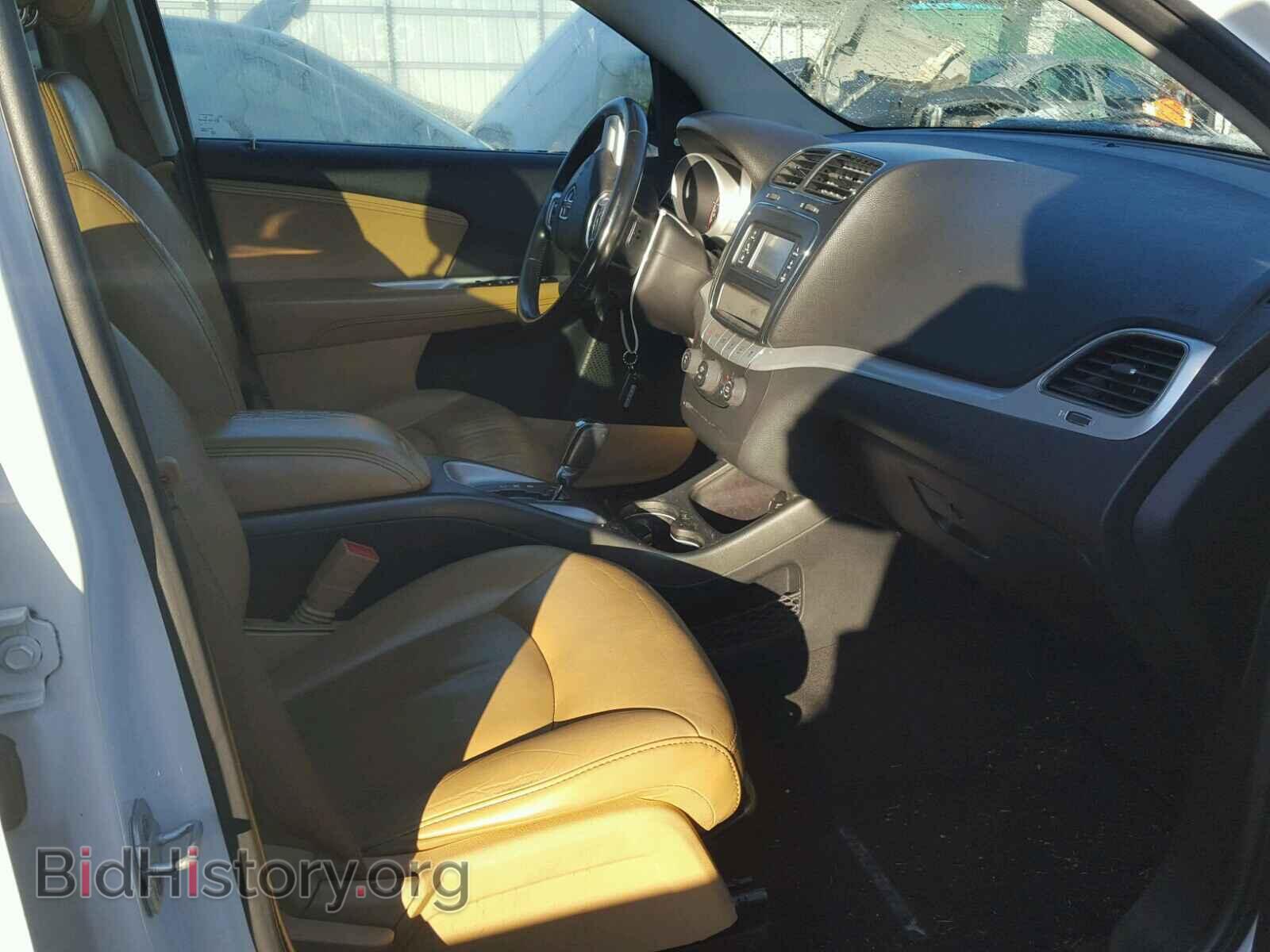 2012 DODGE JOURNEY - VIN: 3C4PDCDG2CT147567 - Фото 5