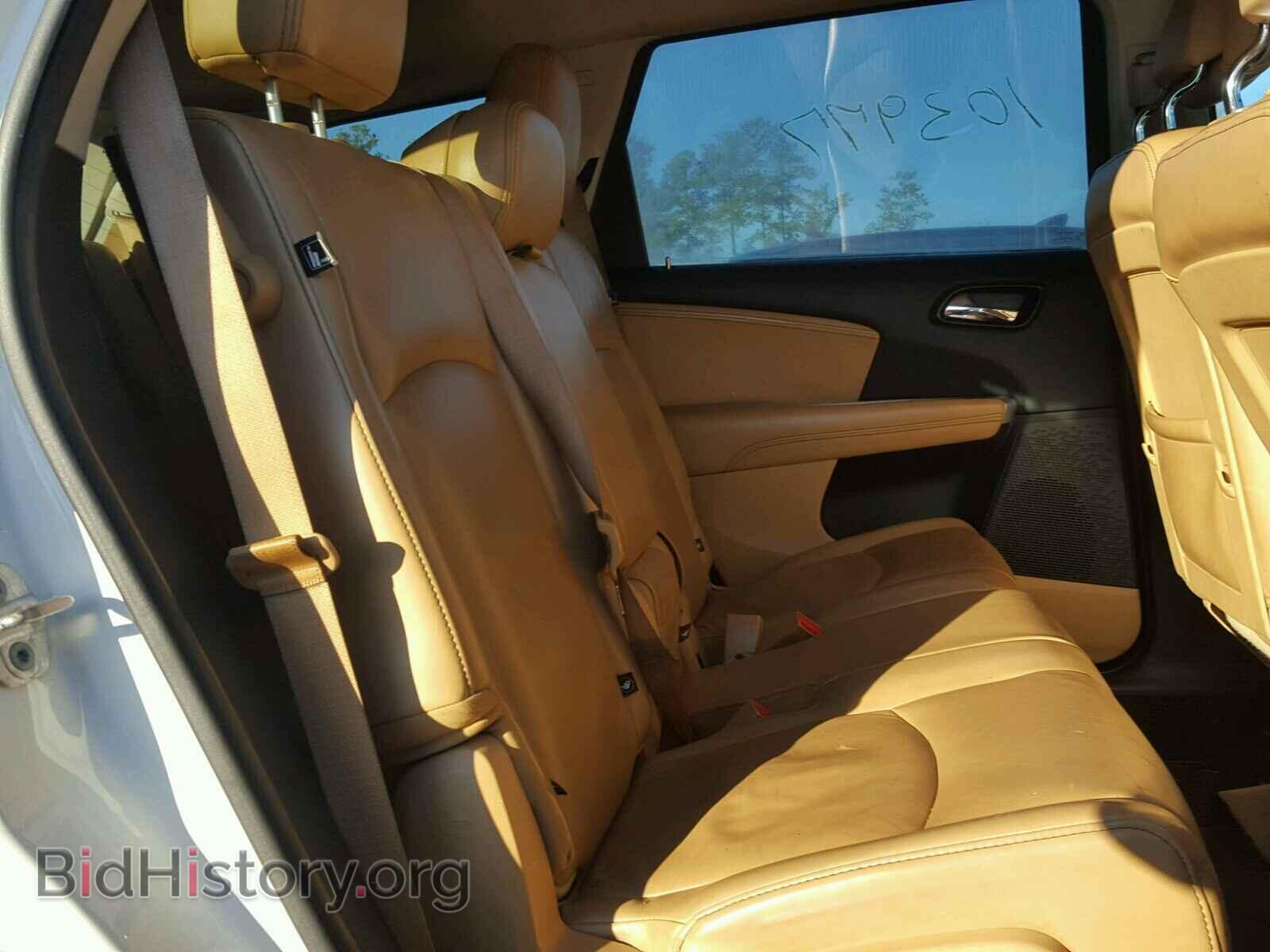 2012 DODGE JOURNEY - VIN: 3C4PDCDG2CT147567 - Фото 6