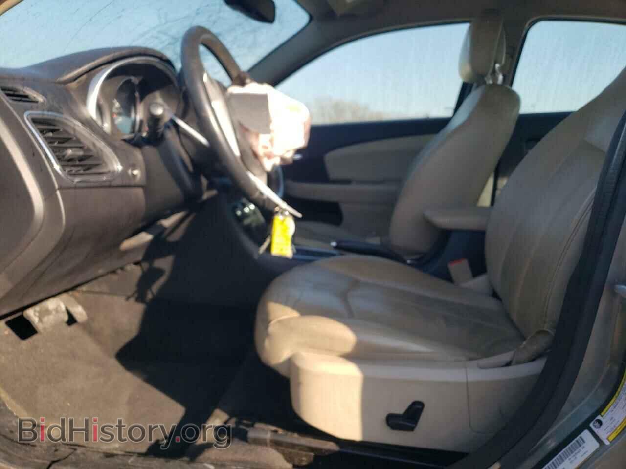 2012 CHRYSLER 200 - VIN: 1C3CCBCB6CN249623 - Фото 7