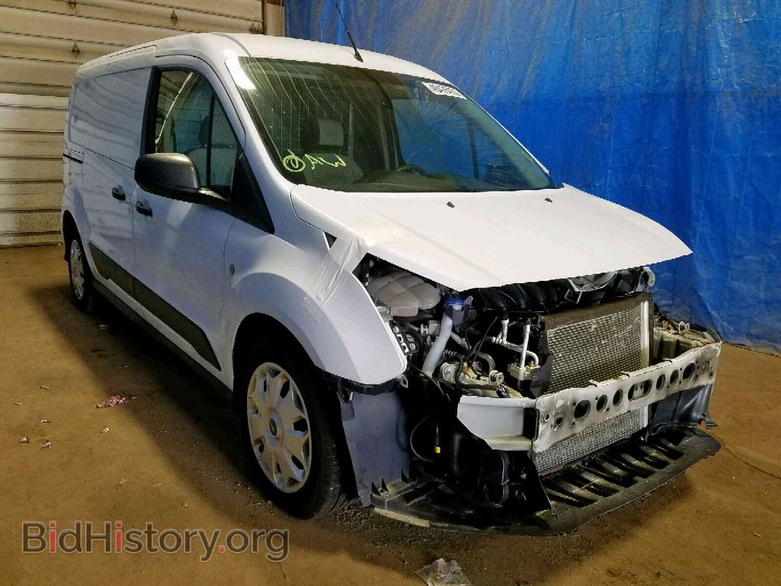 Фотография NM0LS7F73F1223122 - FORD TRANSIT CO 2015