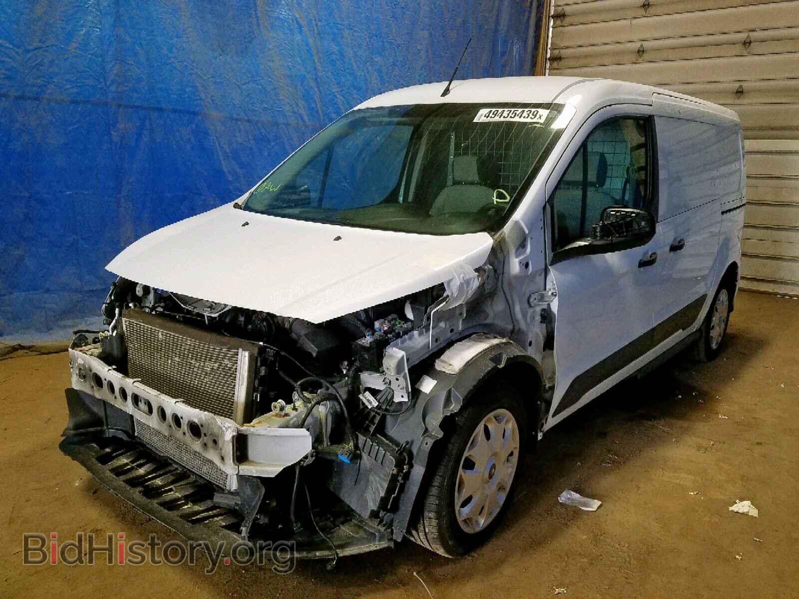 2015 FORD TRANSIT CO - VIN: NM0LS7F73F1223122 - Фото 2