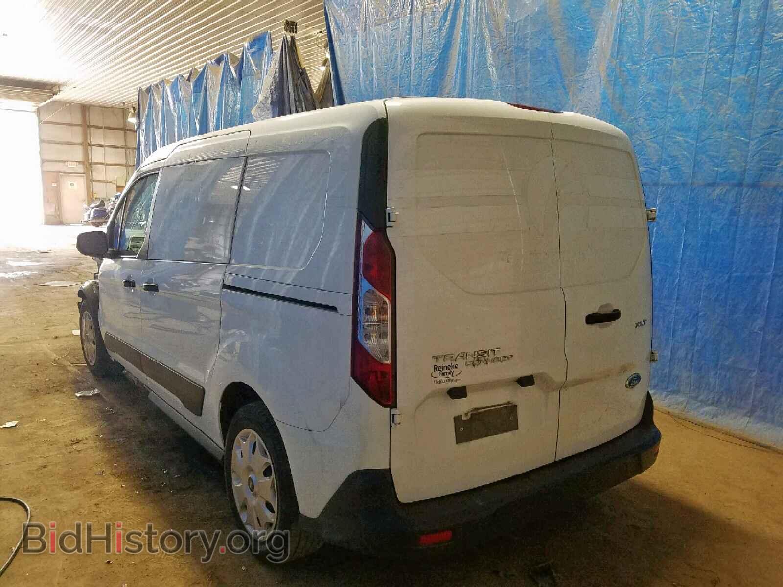 2015 FORD TRANSIT CO - VIN: NM0LS7F73F1223122 - Фото 3