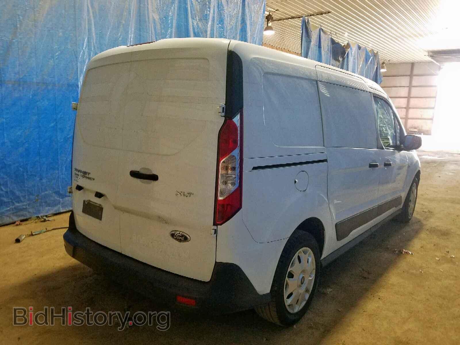 2015 FORD TRANSIT CO - VIN: NM0LS7F73F1223122 - Фото 4